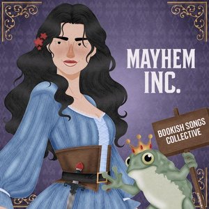 Image for 'Mayhem Inc.'