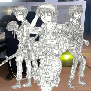 Image for 'Operation "Misery"'