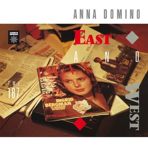 “East And West / Live In Japan”的封面
