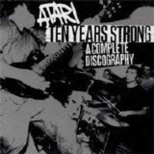'Ten Years Strong-A Complete Discography'の画像
