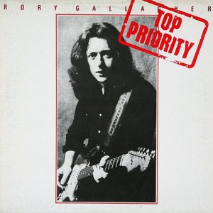 Image for 'Top Priority'