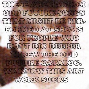 '12 Odd Future Songs'の画像