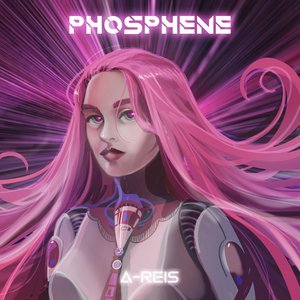 “Phosphene”的封面