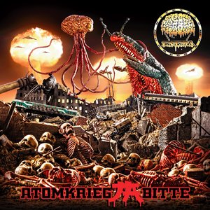 'Atomkrieg ja bitte'の画像