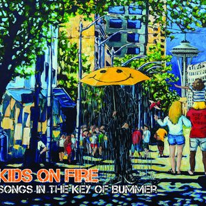 Image for 'Songs In The Key Of Bummer'