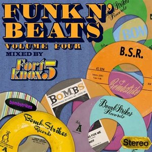 Image for 'Funk n' Beats, Vol. 4 (Mixed by Fort Knox Five)'