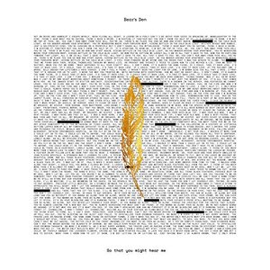 Image for 'So That You Might Hear Me'