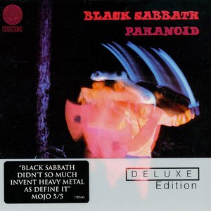 Image for 'Paranoid (Deluxe Expanded Edit'
