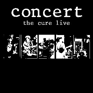 Immagine per 'Concert: The Cure Live'