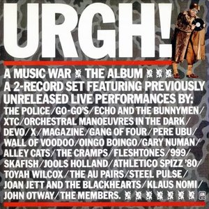 Image for 'URGH! A Music War'