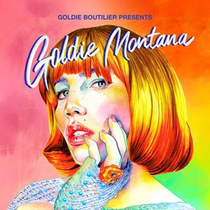Image for 'Goldie Boutilier presents... goldie Montana'