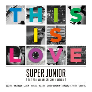 Imagem de 'The 7th Album Special Edition [THIS IS LOVE]'
