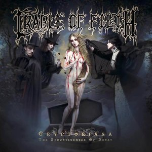 Image for 'Cryptoriana - The Seductiveness Of Decay'