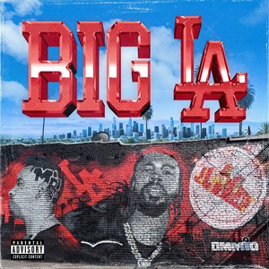 Image for 'BIG LA'
