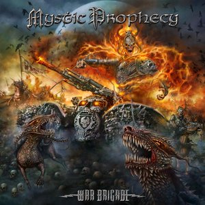 Image for 'War Brigade'