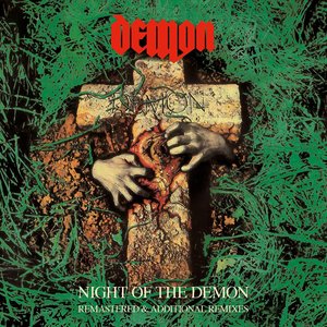Image for 'Night of the Demon (Remastered & Additional Remixes)'