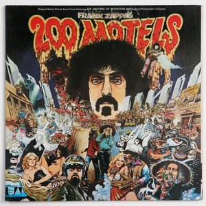 Image for '200 Motels - 50th Anniversary (Original Motion Picture Soundtrack)'