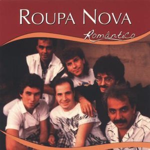 Image for 'Série Romântico - Roupa Nova'