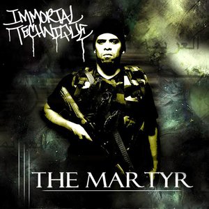 Image for 'The Martyr'