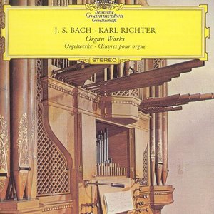 Image for 'Bach: Organ Works'