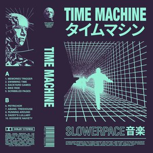 Image for 'Time Machine タ​イ​ム​マ​シ​ン'