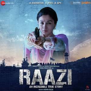 Image for 'Raazi'