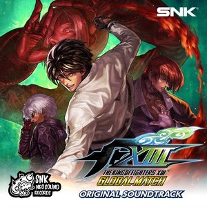 Image for 'THE KING OF FIGHTERS XIII GLOBAL MATCH ORIGINAL SOUNDTRACK'