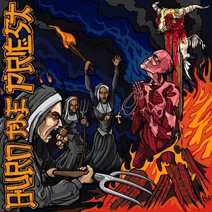 Bild für 'Burn the Priest'