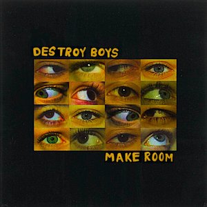 Image for 'Make Room'