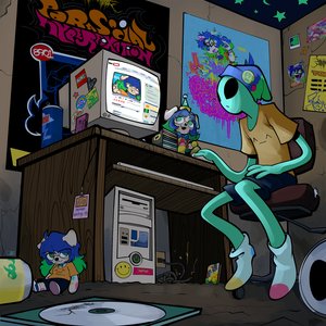 'Parasocial Hyperfixation' için resim