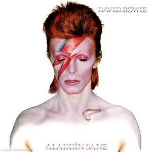 Image pour 'Aladdin Sane (2013 Remastered Version)'