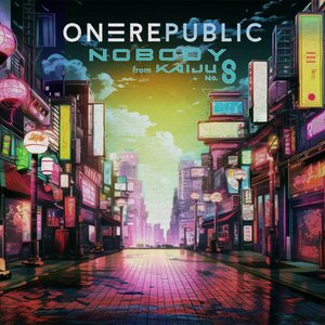 Zdjęcia dla 'Nobody (from Kaiju No. 8) - Single'