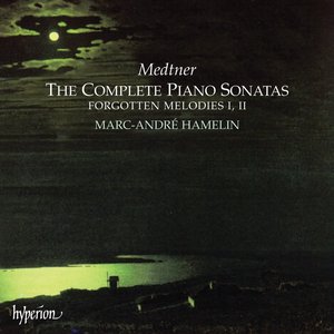 Image for 'Medtner: The Complete Piano Sonatas'