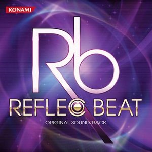 Image for 'REFLEC BEAT ORIGINAL SOUNDTRACK'