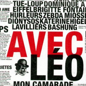 Image for 'Avec Léo'
