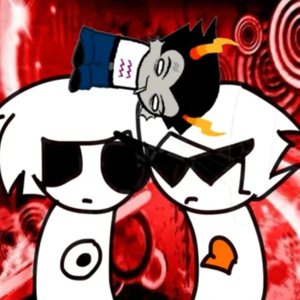 Bild für 'DIRK STRIDER AND DAVE STRIDER AND CRONUS AMPORA'