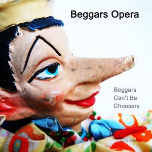 Immagine per 'Beggars Can't Be Choosers (Remastered)'