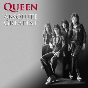 Immagine per 'Queen: Absolute Greatest'
