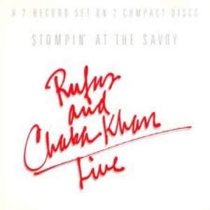 Image for 'Stompin' At the Savoy'