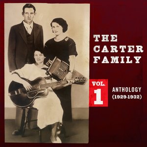 Image for 'Anthology, Vol. 1 (1929-1932)'