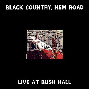 Image for 'Live At Bush Hall'