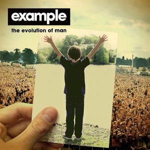 'The Evolution of Man (Deluxe Version)'の画像