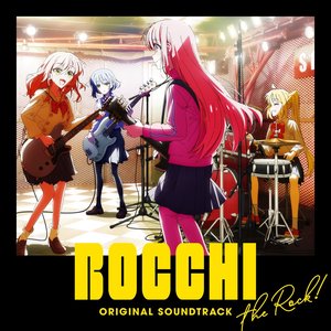 Image for 'TV Animation "BOCCHI THE ROCK!" Original Soundtrack'
