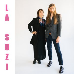 Immagine per 'L.A. Suzi'