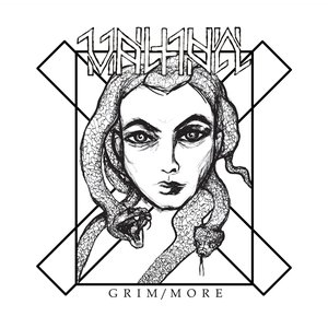 “GRIM/MORE”的封面