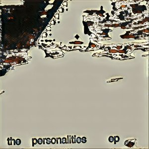 “the personalities ep”的封面