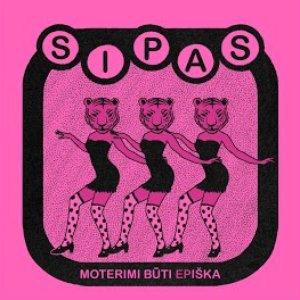 Image for 'MOTERIMI BŪTI EPIŠKA'