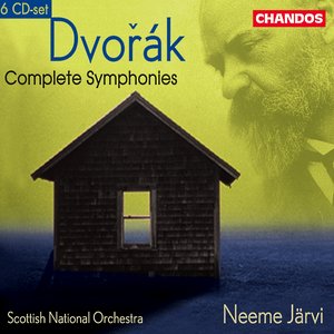 Image for 'Dvořák: Complete Symphonies'