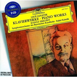 Image for 'Janácek: Piano Works'