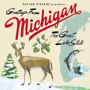 Zdjęcia dla 'Greetings from Michigan, the Great Lake State (Deluxe Version)'